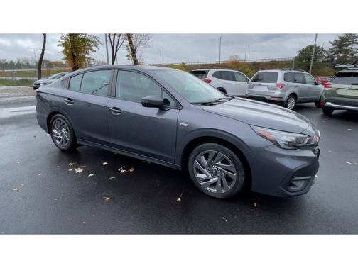 2023 Subaru Legacy Sport