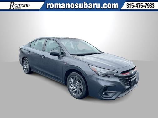 2023 Subaru Legacy Sport