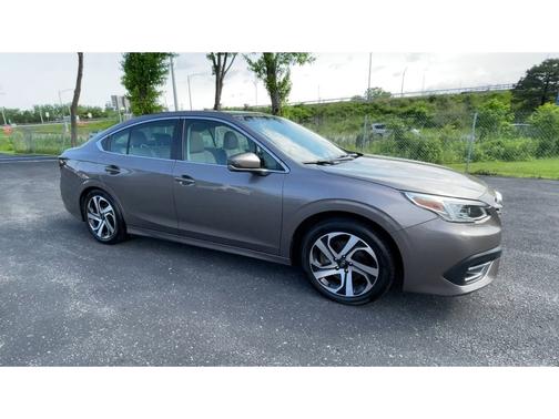 2022 Subaru Legacy Limited XT