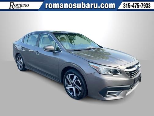 2022 Subaru Legacy Limited XT