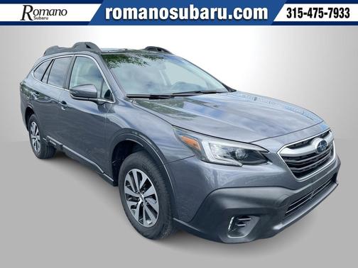 2022 Subaru Outback Premium