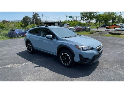 2023 Subaru Crosstrek Premium