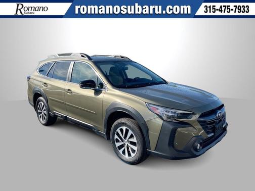 2025 Subaru Outback Premium