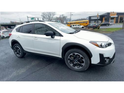 2023 Subaru Crosstrek CVT