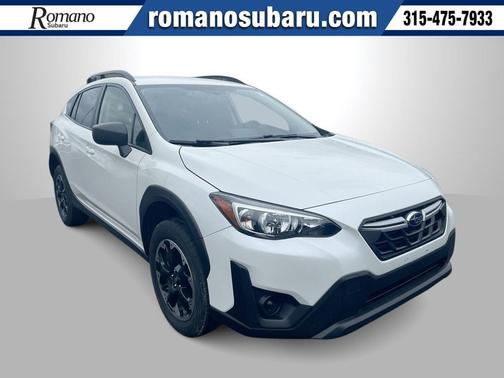2023 Subaru Crosstrek CVT