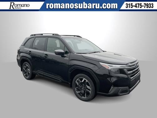 2025 Subaru Forester Limited Hybrid