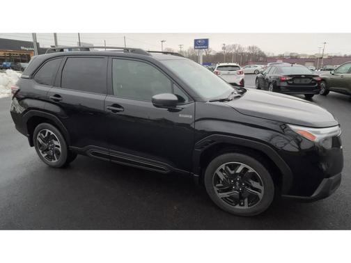 2025 Subaru Forester Limited Hybrid