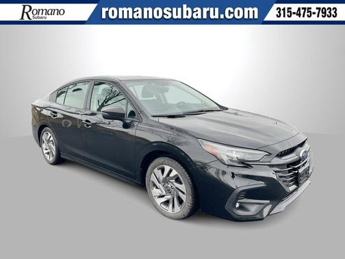 2025 Subaru Legacy Limited