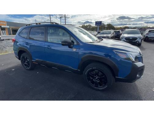 2022 Subaru Forester Wilderness