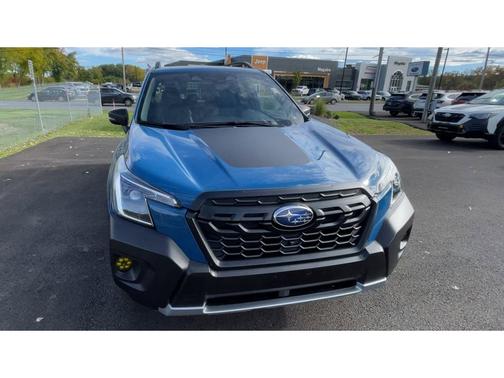 2022 Subaru Forester Wilderness