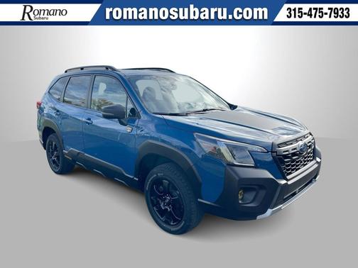 2022 Subaru Forester Wilderness