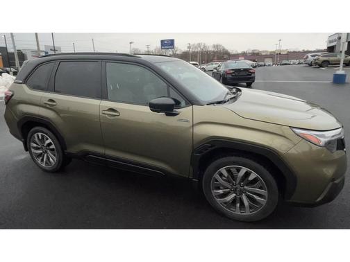 2025 Subaru Forester Touring Hybrid