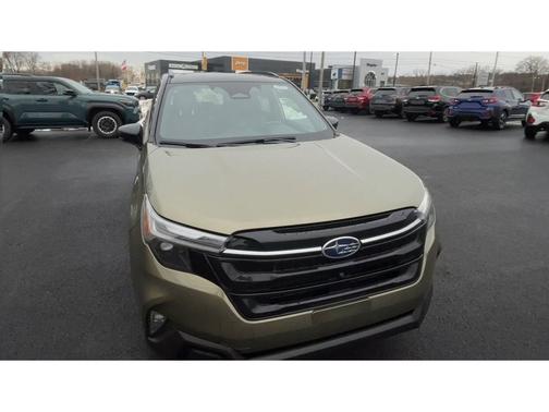 2025 Subaru Forester Touring Hybrid