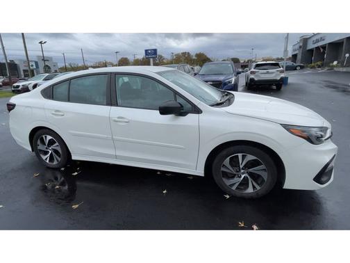 2023 Subaru Legacy CVT