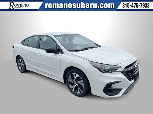 2023 Subaru Legacy CVT