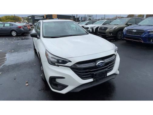 2023 Subaru Legacy CVT