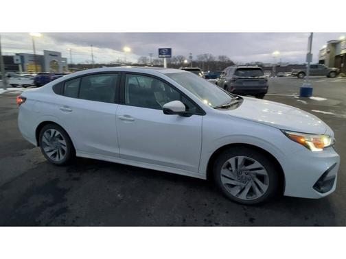 2025 Subaru Legacy Limited