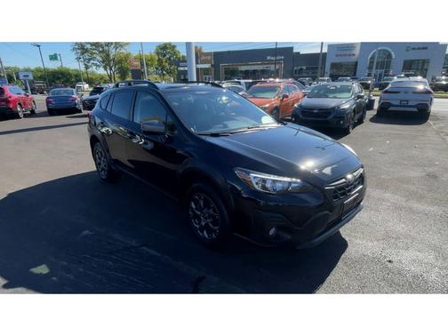 2023 Subaru Crosstrek Sport