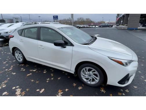 2024 Subaru Impreza AWD