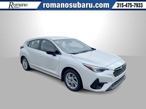 2024 Subaru Impreza AWD