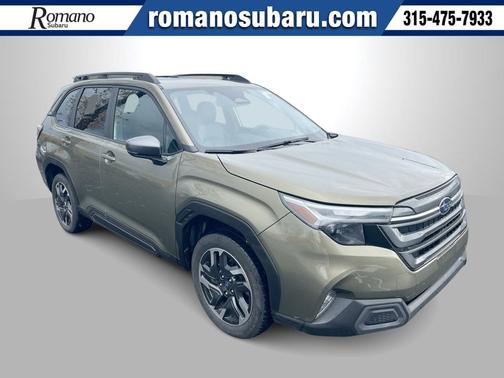 2025 Subaru Forester Limited