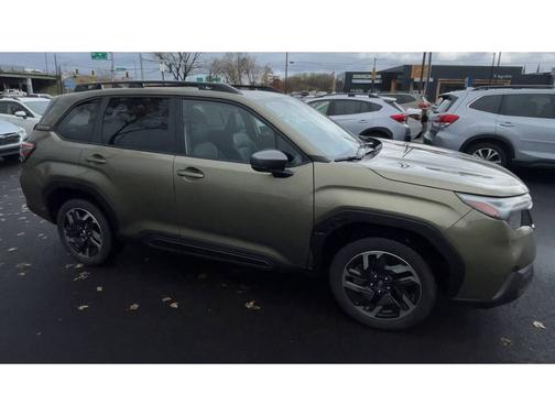 2025 Subaru Forester Limited