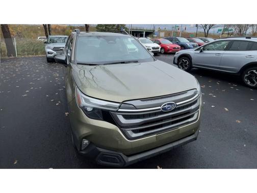 2025 Subaru Forester Limited