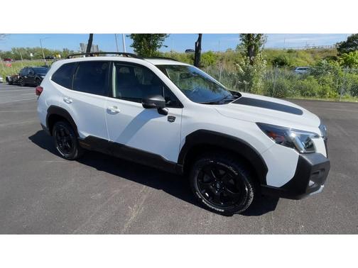 2024 Subaru Forester Wilderness