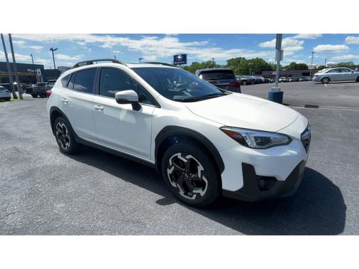 2023 Subaru Crosstrek Limited