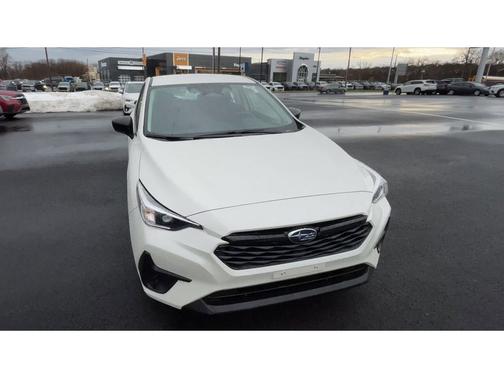 2025 Subaru Impreza AWD