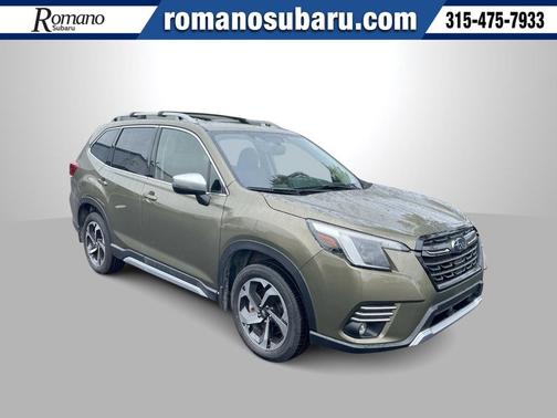 2024 Subaru Forester Touring