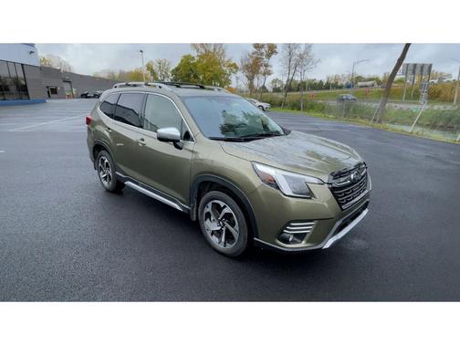 2024 Subaru Forester Touring