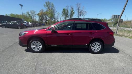 Photo 5 of 26 of 2019 Subaru Outback 2.5i Premium
