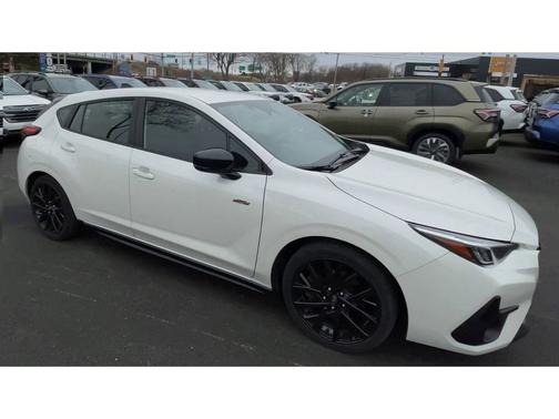 2024 Subaru Impreza RS