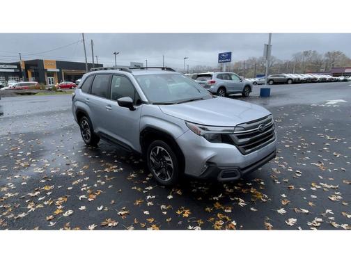 2025 Subaru Forester Limited