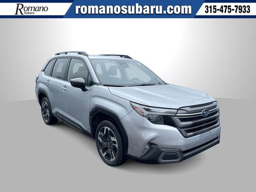 2025 Subaru Forester Limited