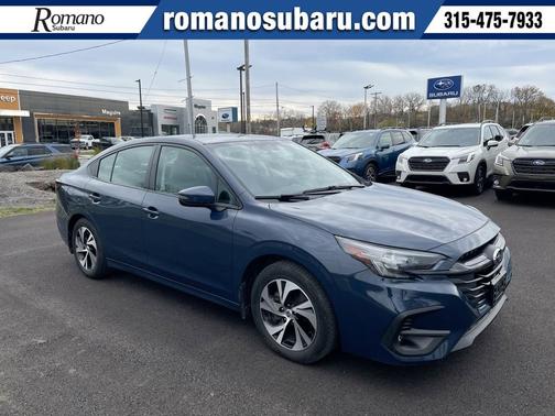 2023 Subaru Legacy Premium