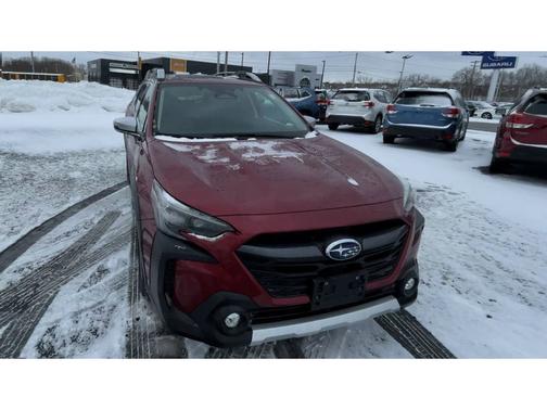 2023 Subaru Outback Touring XT