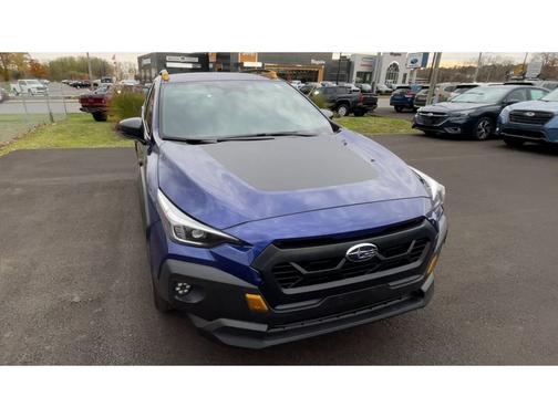 2024 Subaru Crosstrek Wilderness