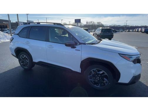 2025 Subaru Forester Limited Hybrid