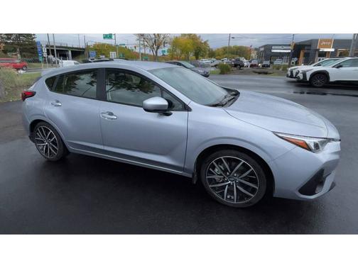 2024 Subaru Impreza Sport