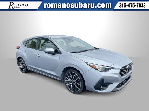 2024 Subaru Impreza Sport