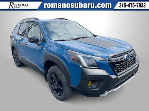 2023 Subaru Forester Wilderness