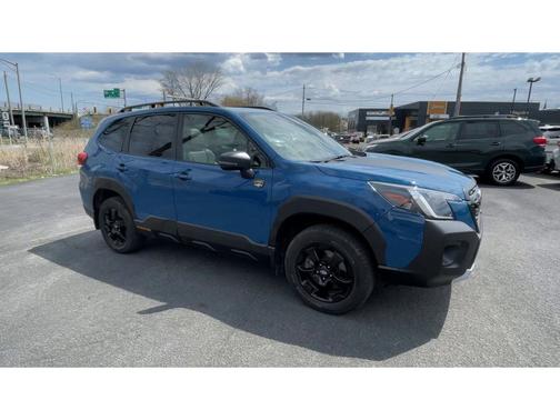 2023 Subaru Forester Wilderness