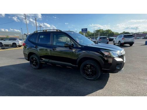 2022 Subaru Forester Wilderness