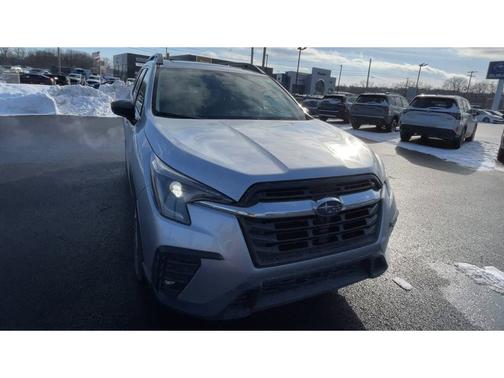 2025 Subaru Ascent Limited
