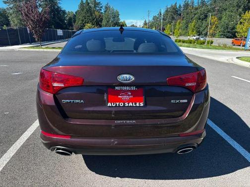 2012 Kia Optima EX