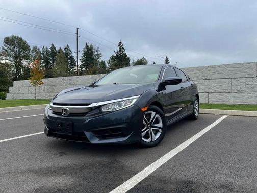 2018 Honda Civic LX
