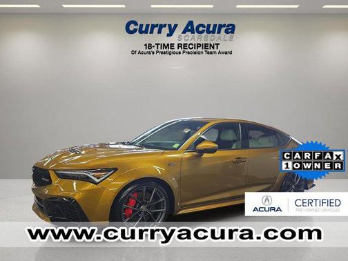 2024 Acura Integra Type S