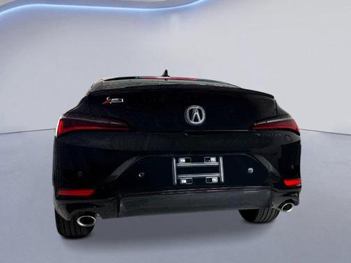 Majestic Black Pearl 2026 Acura Integra FWD A-Spec with Technology